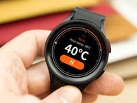 Neuen Galaxy Watch Funktionen vorgestellt