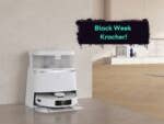 Bestseller DEEBOT T30 PRO OMNI von ECOVACS - Diese Black Week Kracher musst du sehen