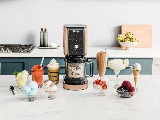 Endlich g&uuml;nstig?! So viel kostet die Trend-Eismaschine der vergangenen Saison