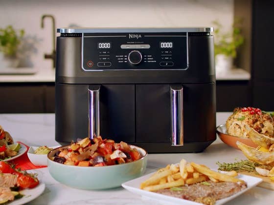 Auch nach dem Prime Day noch heiß: Heißluftfritteuse Ninja Foodi für 169 €