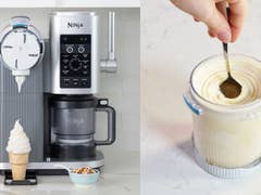 Ninja Swirl Eismaschine