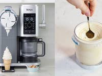 Ninja Swirl Eismaschine