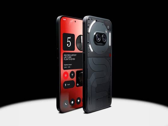 Nothing Phone (2a) mit gratis Nothing Buds Pro bei Amazon erhältlich!