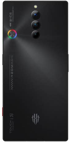 Nubia Redmagic 8S Pro Nubia Redmagic 8S Pro