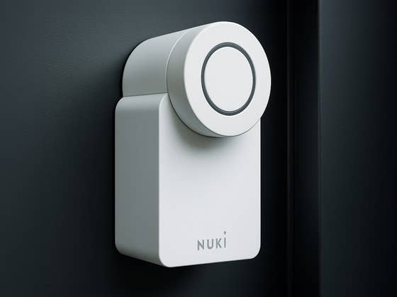 Amazon haut dieses Nuki Smart Lock für weniger als 120 Euro raus!