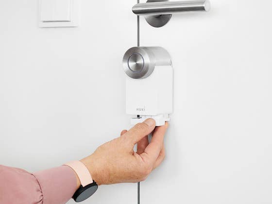 Nuki Smart Lock 4.0: Smartes T&uuml;rschloss erh&auml;lt Matter-Update