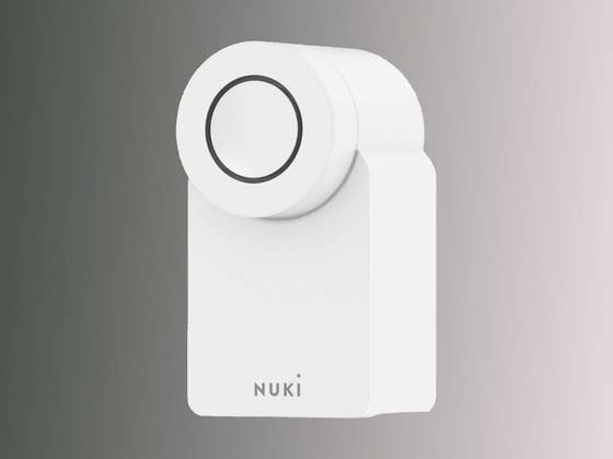 Nuki Smart Lock 3.0: Für kurze Zeit günstiger zu haben
