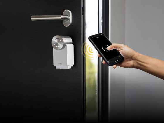 Nie wieder Schlüssel vergessen: Nuki Smart Lock Pro richtig günstig am Prime Day