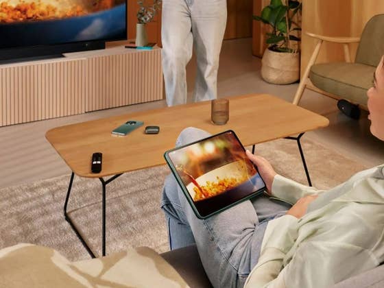 OnePlus Pad erhält Feature Drop mit Apple ähnlichen Funktionen