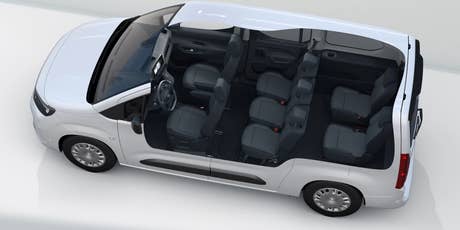 Foto: E-auto Opel Combo Electric XL (2024)