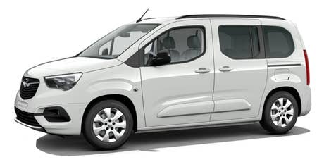 Foto: E-auto Opel Combo Life Electric XL