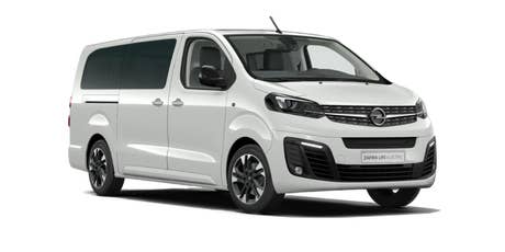 Zafira-e Life L (50kWh) von Opel