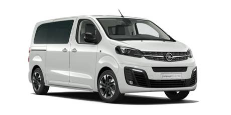 Zafira-e Life M (75kWh) von Opel
