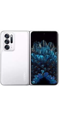 Handy Oppo Find N Foto: Handy Oppo Find N