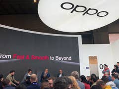 Oppo und OnePlus Event auf dem MWC 2023
