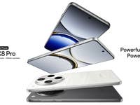 Oppo Find X8 Pro Smartphone, das leistungsstarke Kamera-Features und elegantes Design zeigt.