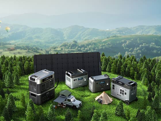 Spart bis zu 1.500 € – Oukitel reduziert Powerstations zum Tag der Erde