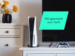 PS5 Slim geschenkt zum 35-GB-Tarif