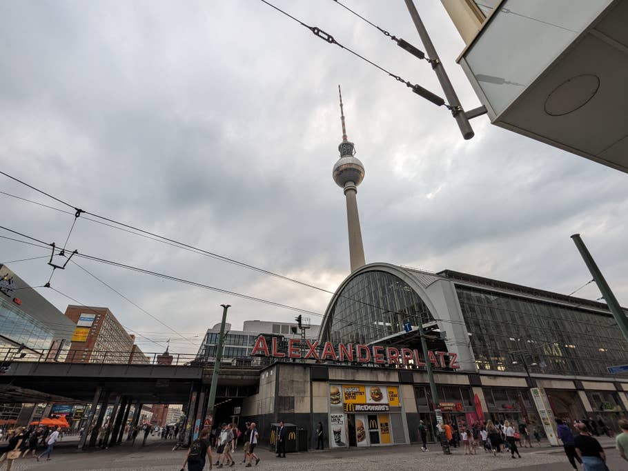 Google Pixel Fold: Ultraweitwinkelkamera