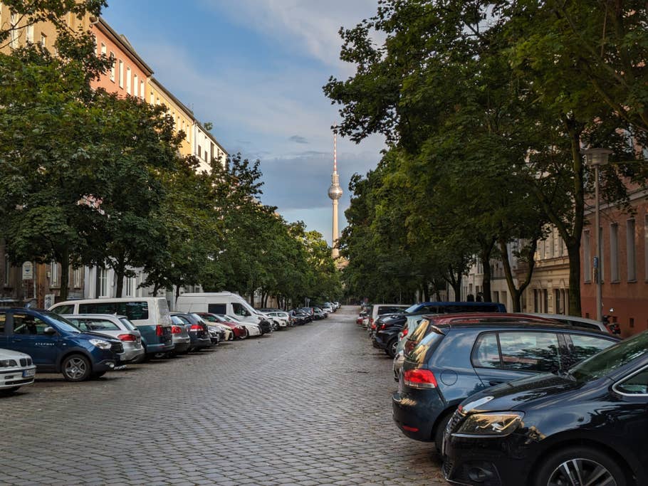 Google Pixel Fold: Hauptkamera (2-facher Digital-Zoom)