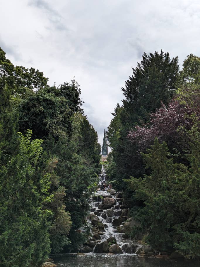 Google Pixel Fold: Hauptkamera (2-facher Digital-Zoom)