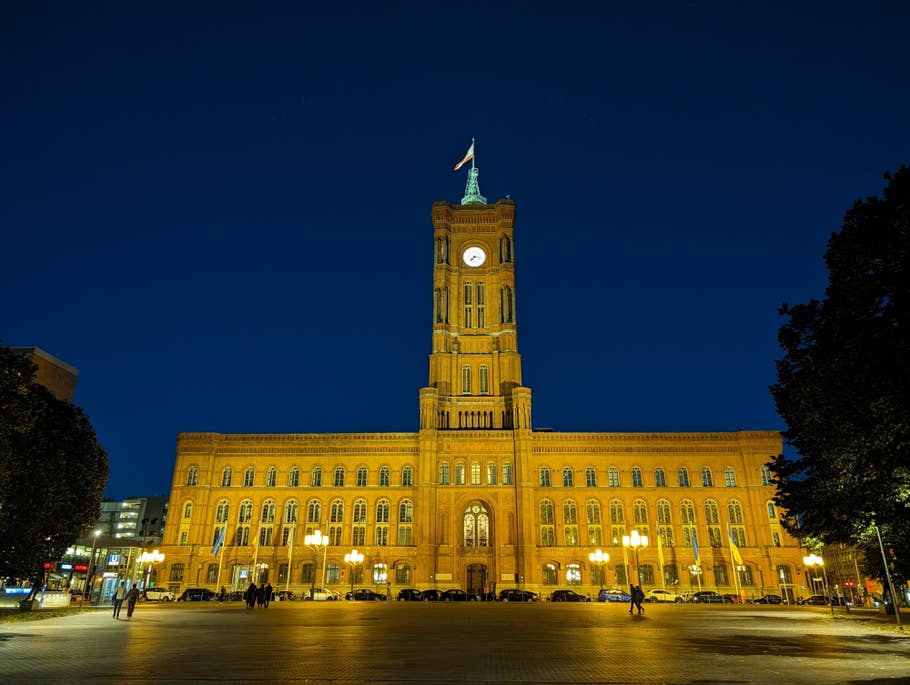 Testfotos mit dem Google Pixel 8