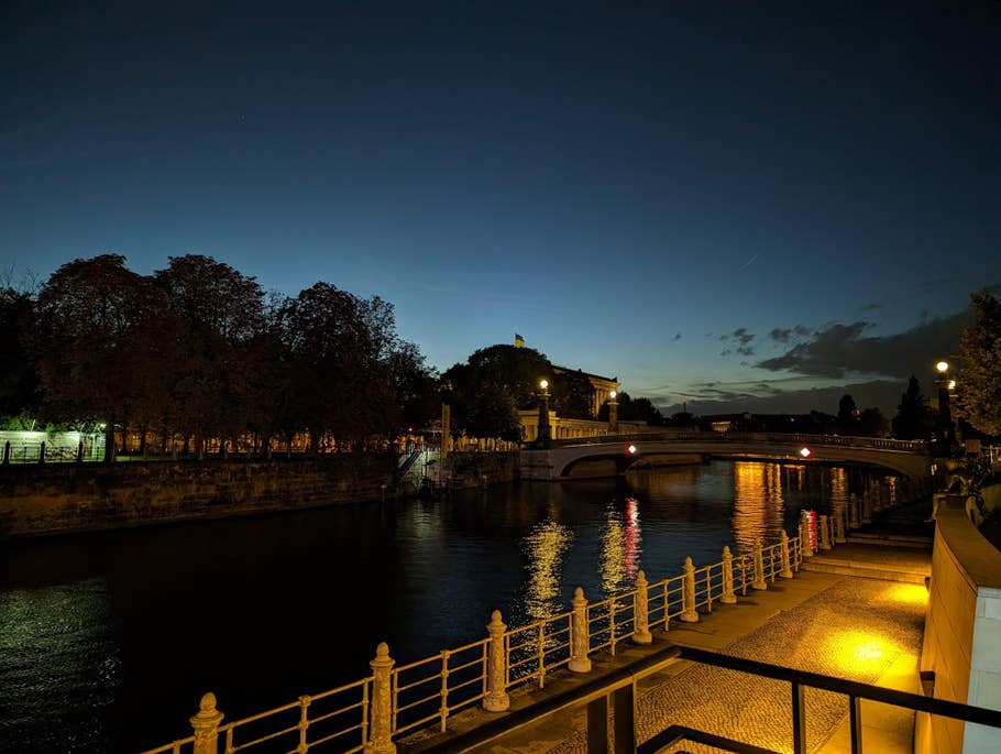 Testfotos mit dem Google Pixel 8