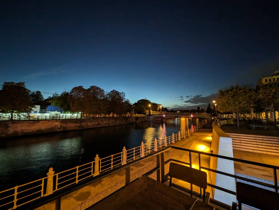 Testfotos mit dem Google Pixel 8