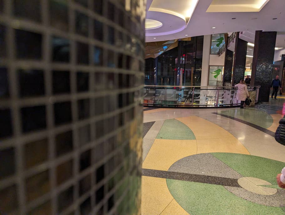 Google Pixel 8 Pro Testfoto