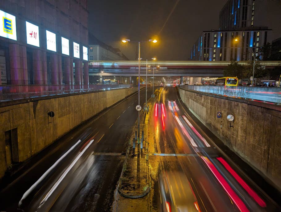 Google Pixel 8 Pro Testfoto