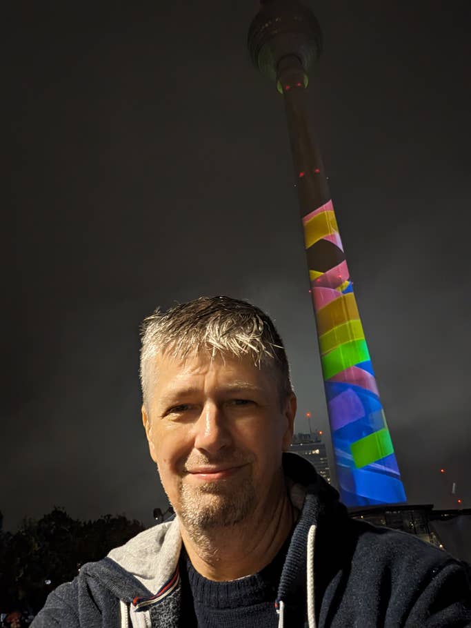 Google Pixel 8 Pro Testfoto