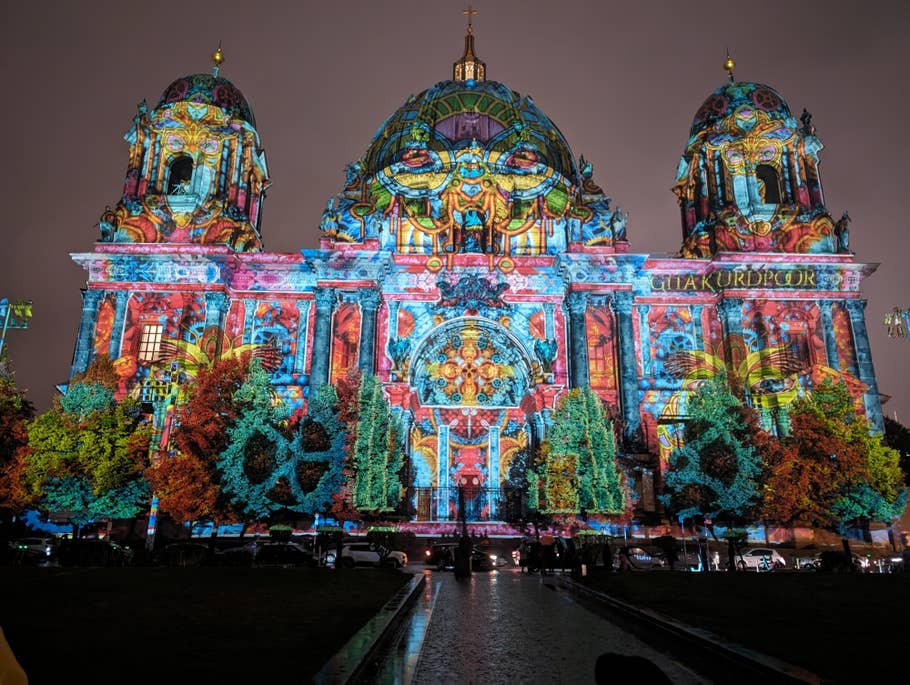 Google Pixel 8 Pro Testfoto