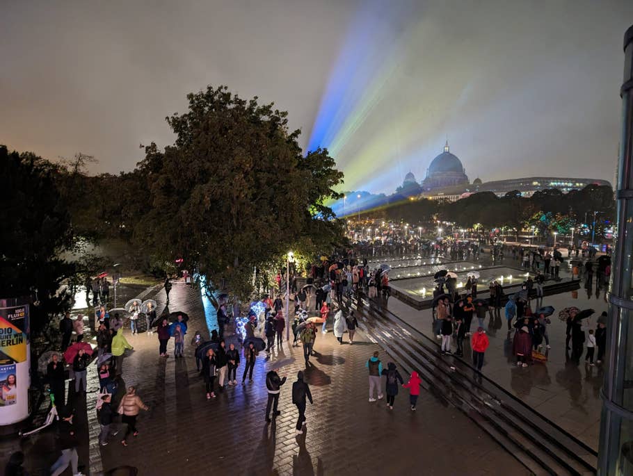 Google Pixel 8 Pro Testfoto