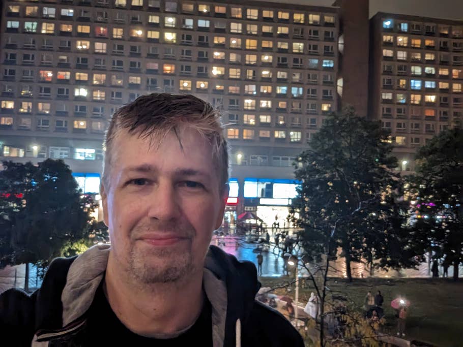 Google Pixel 8 Pro Testfoto