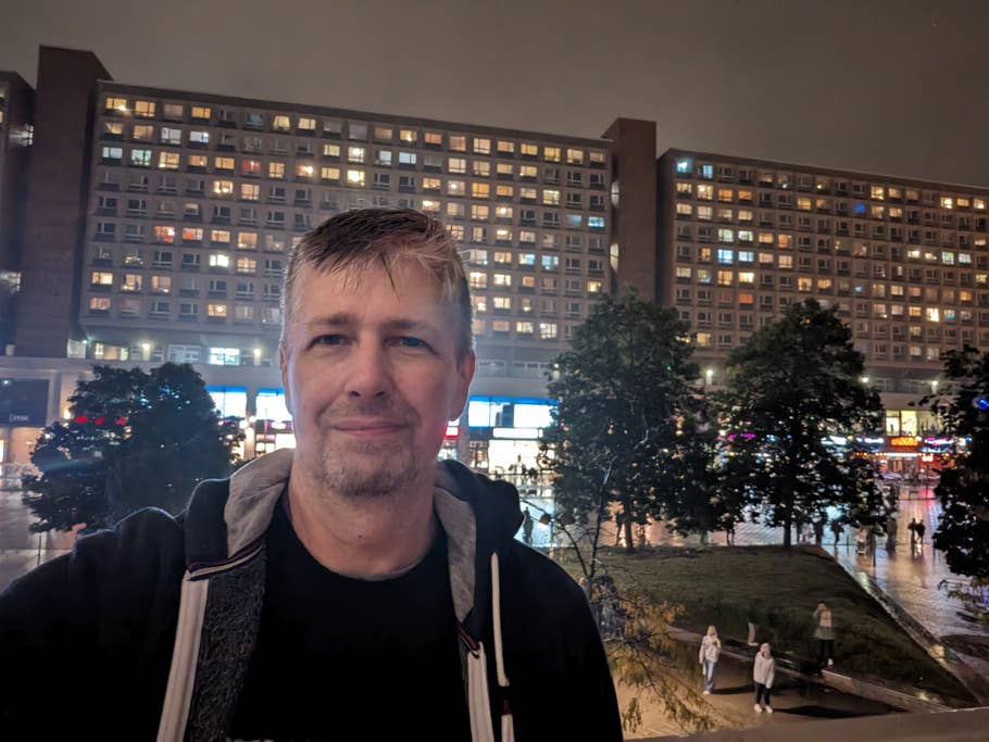 Google Pixel 8 Pro Testfoto