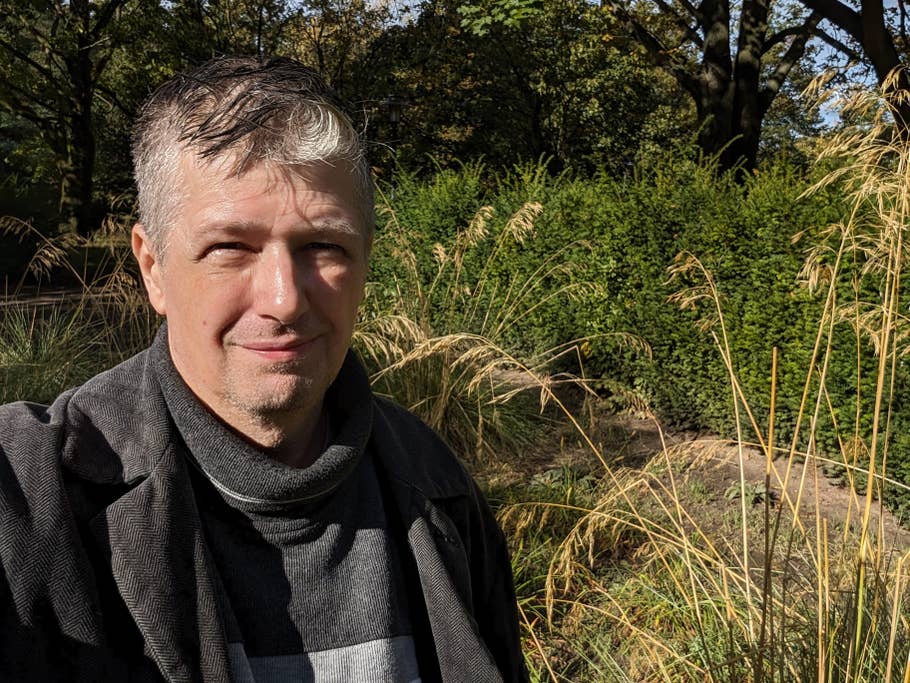 Google Pixel 8 Pro Testfoto