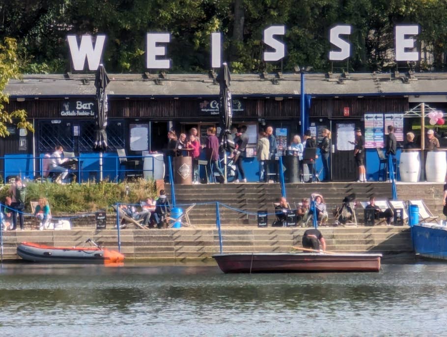 Google Pixel 8 Pro Testfoto