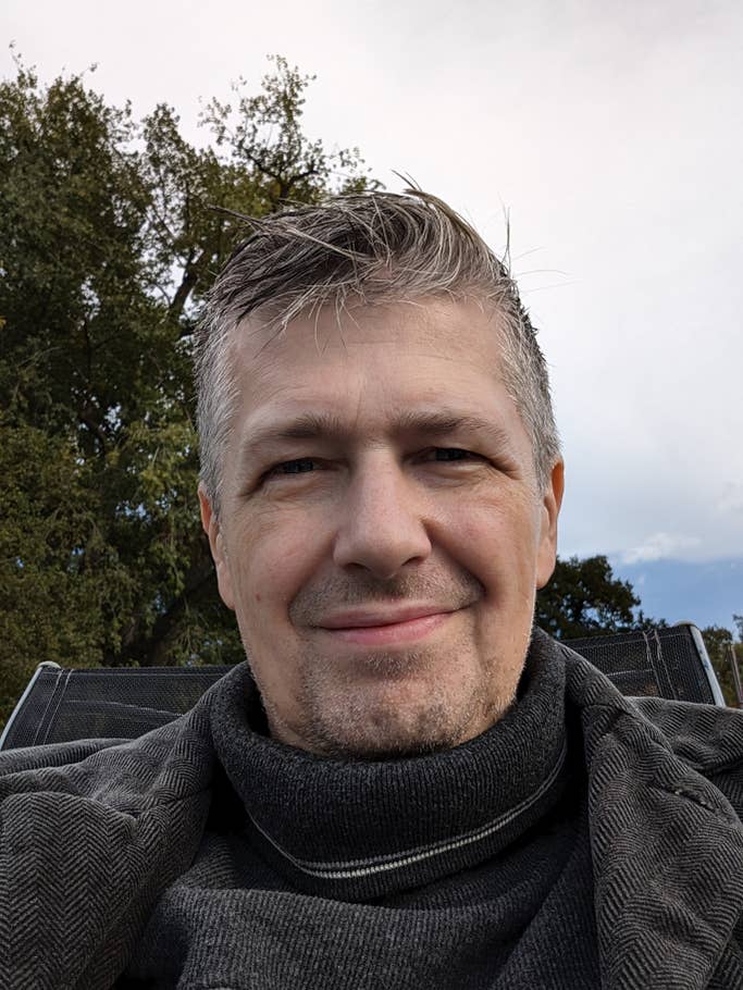 Google Pixel 8 Pro Testfoto