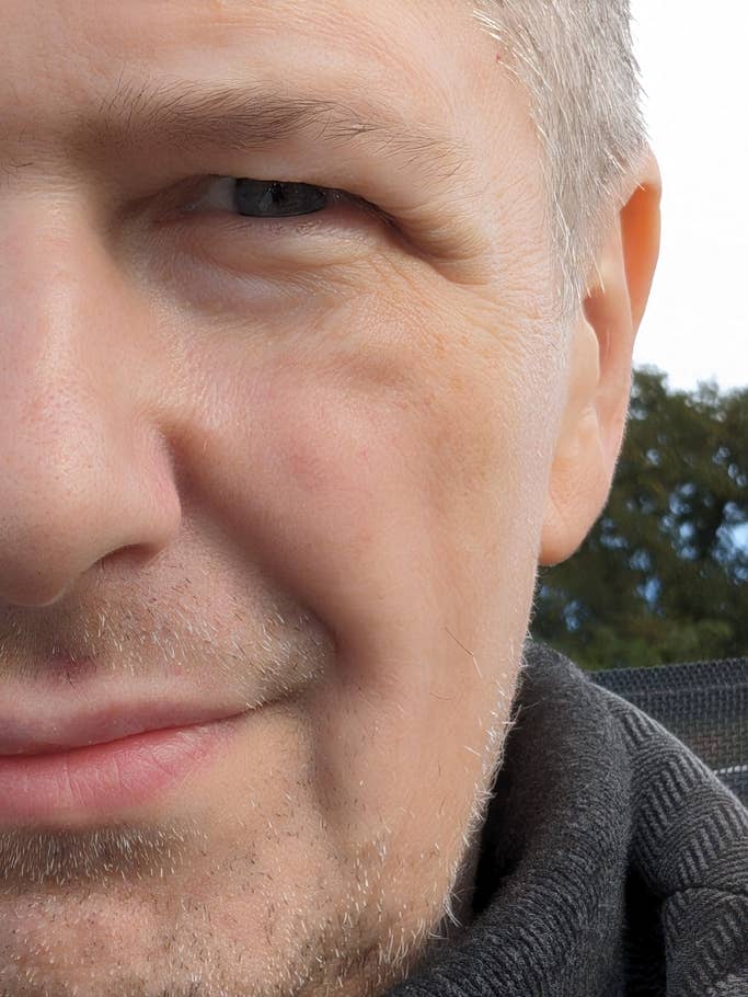 Google Pixel 8 Pro Testfoto