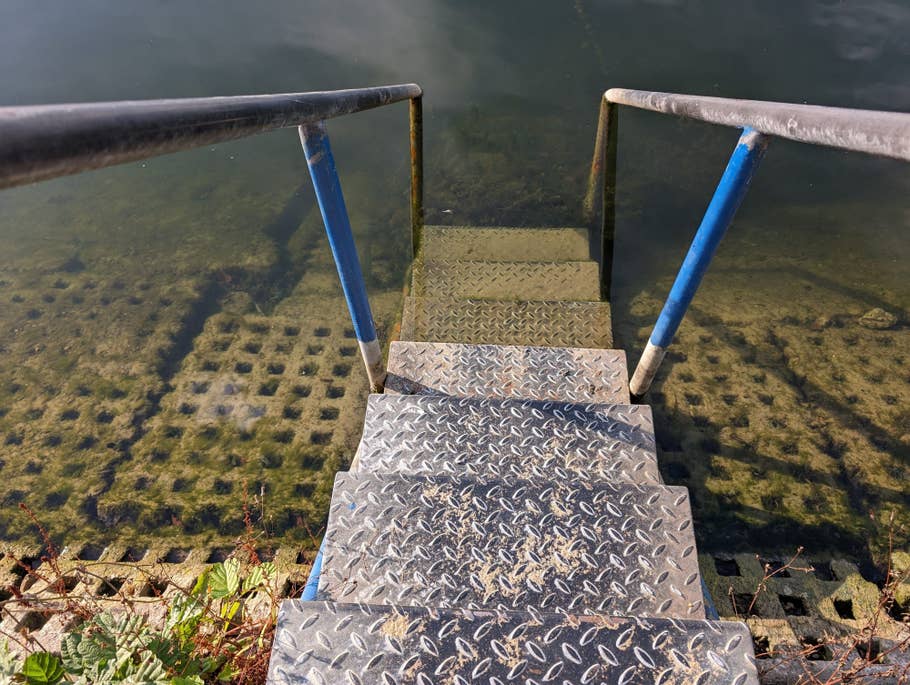 Google Pixel 8 Pro Testfoto