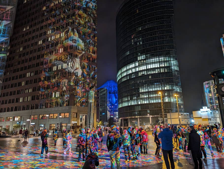 Testfotos mit dem Google Pixel 8