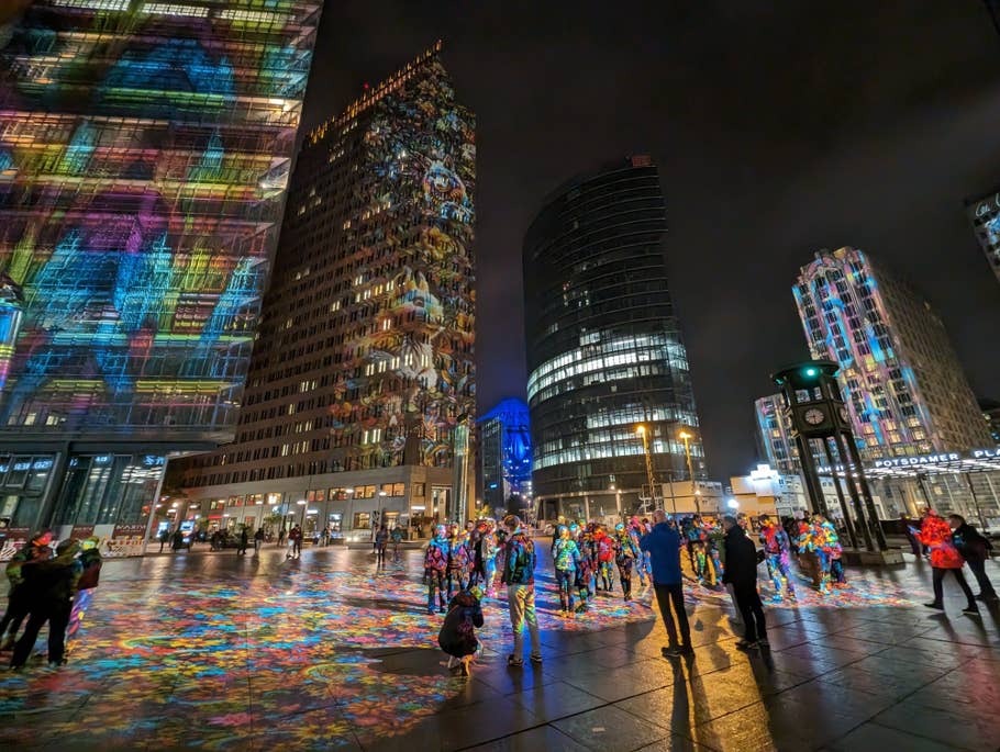 Testfotos mit dem Google Pixel 8