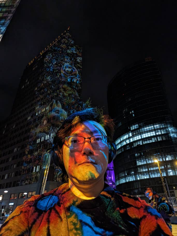 Testfotos mit dem Google Pixel 8