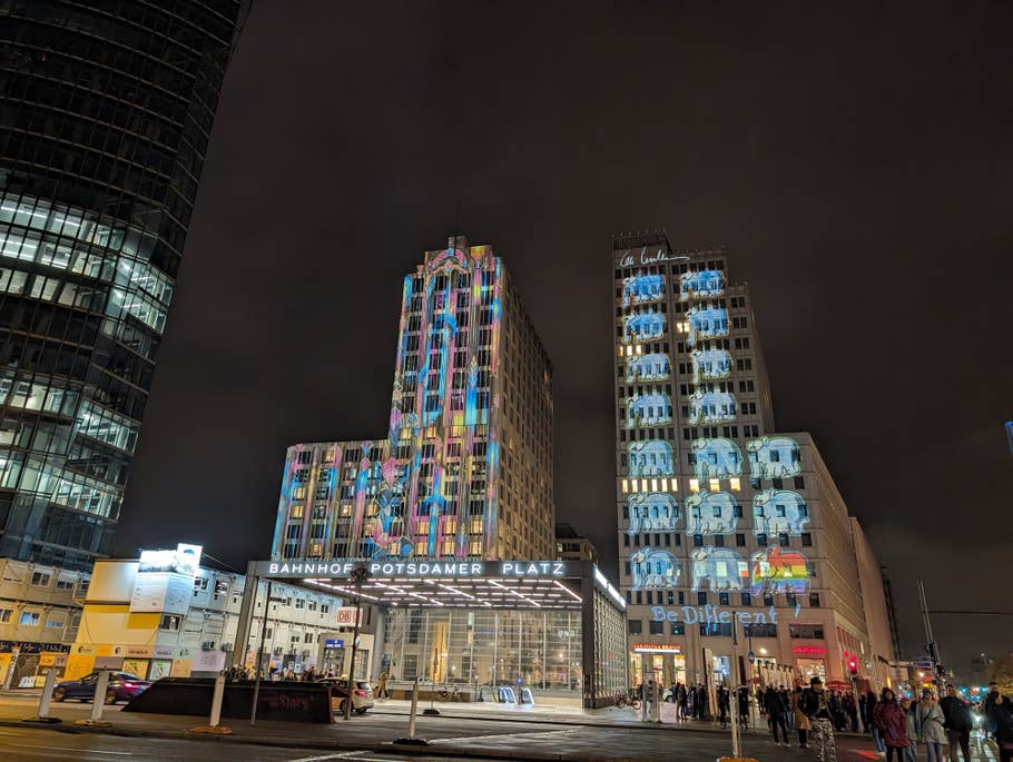 Testfotos mit dem Google Pixel 8