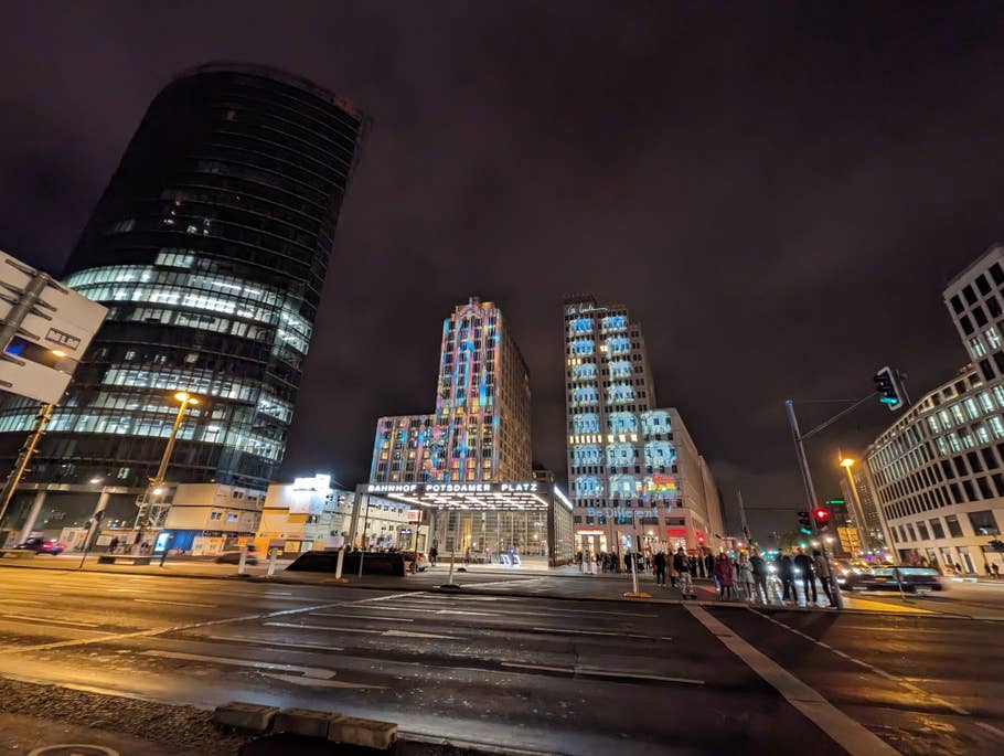 Testfotos mit dem Google Pixel 8