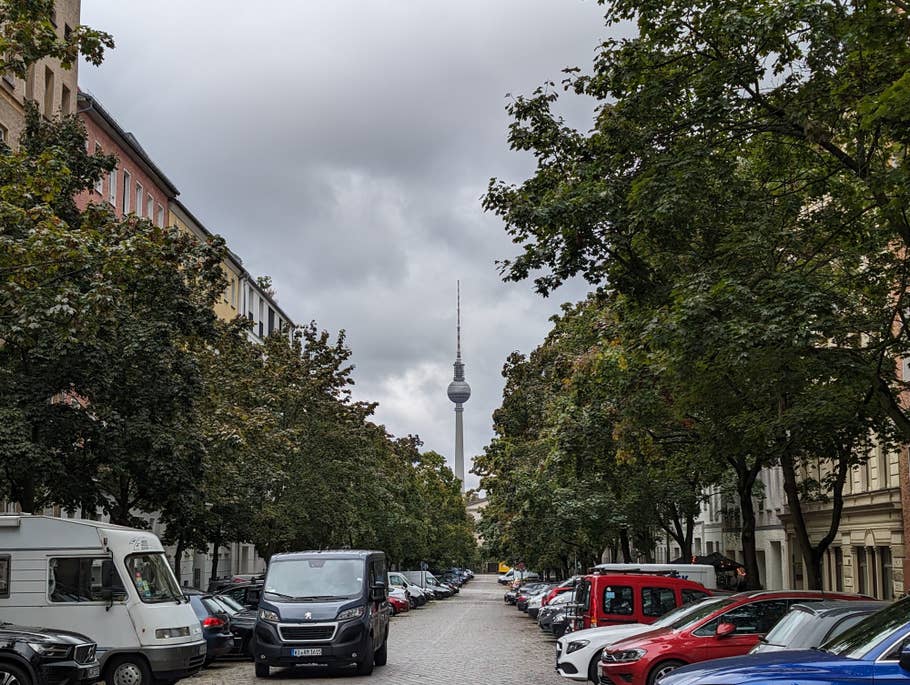 Testfotos mit dem Google Pixel 8