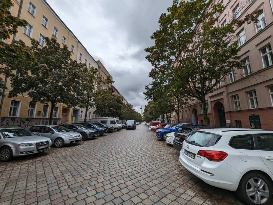 Testfotos mit dem Google Pixel 8