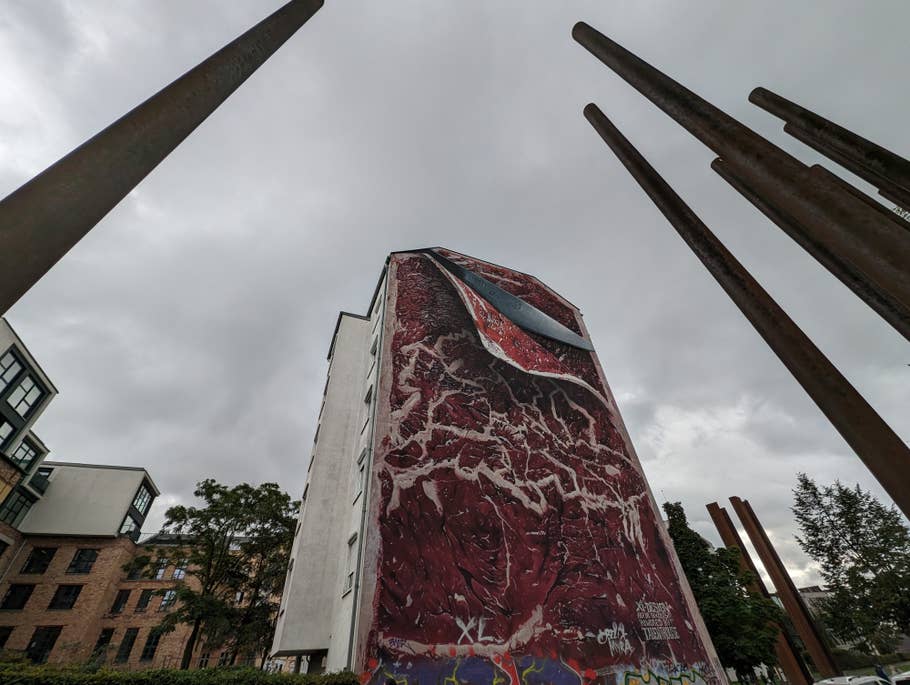 Testfotos mit dem Google Pixel 8