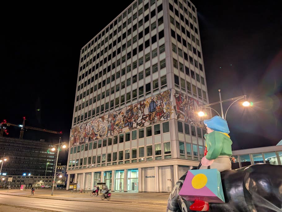 Google Pixel 9 Pro: Hauptkamera