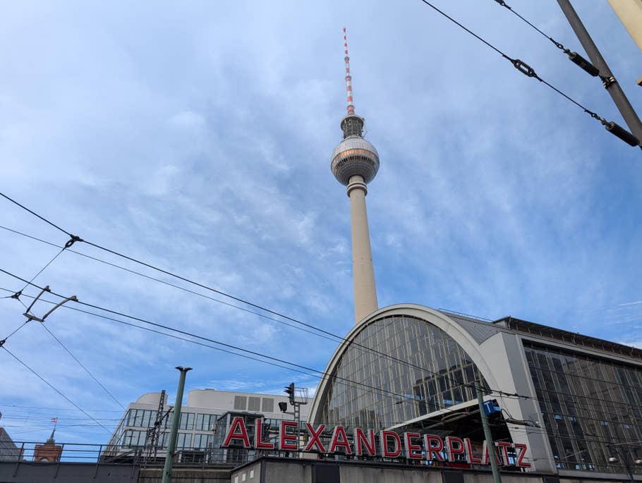 Google Pixel 9 Pro: Hauptkamera